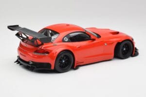BMW Z4 E89 GT3 Rdeča Minichamps 1:18 151122300 Kovina – slika 2 od 6