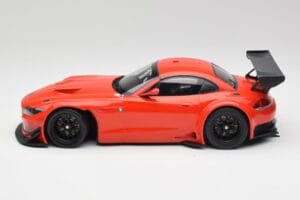 BMW Z4 E89 GT3 Rdeča Minichamps 1:18 151122300 Kovina – slika 3 od 6