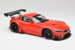 BMW Z4 E89 GT3 Rdeča Minichamps 1:18 151122300 Kovina – slika 4 od 6