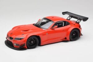 BMW Z4 E89 GT3 Rdeča Minichamps 1:18 151122300 Kovina