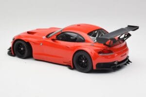 BMW Z4 E89 GT3 Rdeča Minichamps 1:18 151122300 Kovina – slika 5 od 6