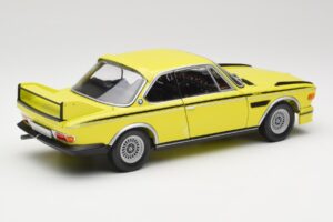 BMW 3.0 CSL E9 Rumen Minichamps 1:18 180029028 Kovina – slika 3 od 8