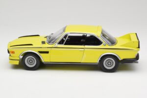 BMW 3.0 CSL E9 Rumen Minichamps 1:18 180029028 Kovina – slika 4 od 8