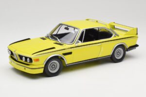 BMW 3.0 CSL E9 Rumen Minichamps 1:18 180029028 Kovina