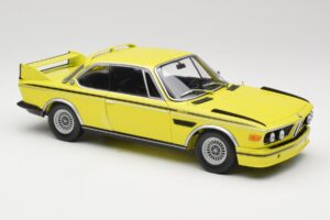 BMW 3.0 CSL E9 Rumen Minichamps 1:18 180029028 Kovina – slika 6 od 8