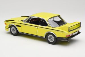 BMW 3.0 CSL E9 Rumen Minichamps 1:18 180029028 Kovina – slika 7 od 8