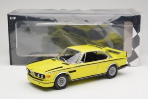 BMW 3.0 CSL E9 Rumen Minichamps 1:18 180029028 Kovina – slika 8 od 8