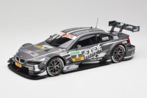 BMW M3 E92 #8 BMW Team RBM J. Hand DTM 2013 Minichamps 1:18 100132208 Kovina