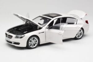 BMW 6 F06 Gran Coupe Mineral Bel Paragon 1:18 80432218741 Kovina – slika 2 od 8
