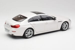 BMW 6 F06 Gran Coupe Mineral Bel Paragon 1:18 80432218741 Kovina – slika 3 od 8