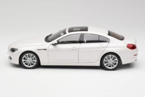 BMW 6 F06 Gran Coupe Mineral Bel Paragon 1:18 80432218741 Kovina – slika 4 od 8