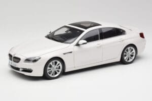 BMW 6 F06 Gran Coupe Mineral Bel Paragon 1:18 80432218741 Kovina