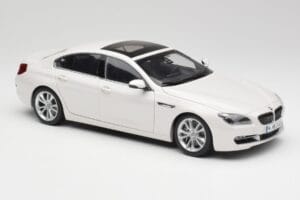 BMW 6 F06 Gran Coupe Mineral Bel Paragon 1:18 80432218741 Kovina – slika 6 od 8