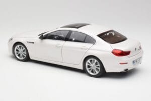BMW 6 F06 Gran Coupe Mineral Bel Paragon 1:18 80432218741 Kovina – slika 7 od 8