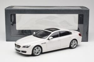 BMW 6 F06 Gran Coupe Mineral Bel Paragon 1:18 80432218741 Kovina – slika 8 od 8