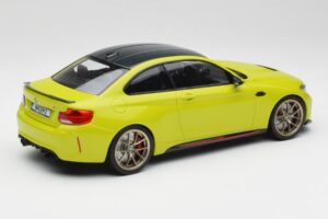 BMW M2 F87 CS Martian Green Minichamps 1:18 155021029 Kovina – slika 2 od 6