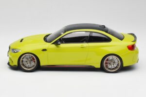 BMW M2 F87 CS Martian Green Minichamps 1:18 155021029 Kovina – slika 3 od 6