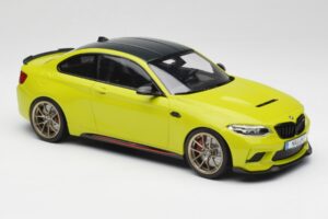 BMW M2 F87 CS Martian Green Minichamps 1:18 155021029 Kovina – slika 4 od 6
