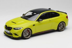 BMW M2 F87 CS Martian Green Minichamps 1:18 155021029 Kovina