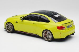 BMW M2 F87 CS Martian Green Minichamps 1:18 155021029 Kovina – slika 5 od 6