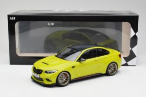 BMW M2 F87 CS Martian Green Minichamps 1:18 155021029 Kovina – slika 6 od 6