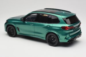 BMW X5 M G05 Competition Isle of Man Green GT Spirit 1:18 GT490 Smola – slika 5 od 6