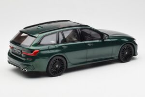 BMW Alpina B3 G21 Touring Zelena GT Spirit 1:18 GT459 Smola – slika 2 od 6