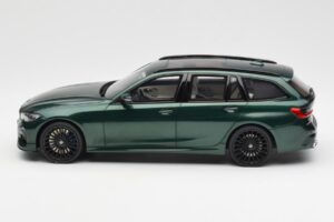 BMW Alpina B3 G21 Touring Zelena GT Spirit 1:18 GT459 Smola – slika 3 od 6