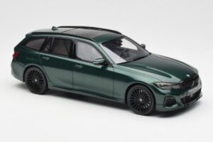 BMW Alpina B3 G21 Touring Zelena GT Spirit 1:18 GT459 Smola – slika 4 od 6