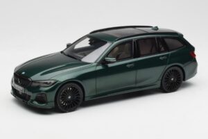 BMW Alpina B3 G21 Touring Zelena GT Spirit 1:18 GT459 Smola