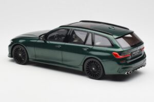 BMW Alpina B3 G21 Touring Zelena GT Spirit 1:18 GT459 Smola – slika 5 od 6