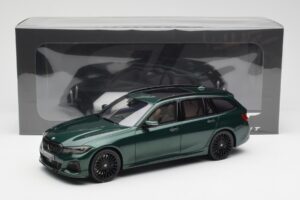BMW Alpina B3 G21 Touring Zelena GT Spirit 1:18 GT459 Smola – slika 6 od 6
