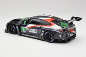 BMW M4 G82 GT3 GTD Paul Miller Racing #1 B. Sellers / M. Snow 12 Hours of Sebring IMSA 2022 Minichamps 1:18 155222001 Kovina – slika 5 od 6
