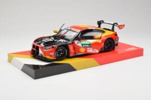 BMW M4 GT3 G82 #31 S. van der Linde Team Schubert DTM Champion 2022 Minichamps 1:18 113222331 Kovina – slika 2 od 8