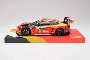 BMW M4 GT3 G82 #31 S. van der Linde Team Schubert DTM Champion 2022 Minichamps 1:18 113222331 Kovina – slika 4 od 8