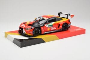 BMW M4 GT3 G82 #31 S. van der Linde Team Schubert DTM Champion 2022 Minichamps 1:18 113222331 Kovina