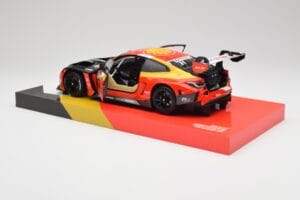 BMW M4 GT3 G82 #31 S. van der Linde Team Schubert DTM Champion 2022 Minichamps 1:18 113222331 Kovina – slika 5 od 8