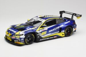 BMW M4 GT3 G82 #46 A. Farfus / V. Rossi Team WRT 24 Hours of Spa 2023 Minichamps 1:18 113232646 Kovina