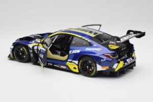 BMW M4 GT3 G82 #46 A. Farfus / V. Rossi Team WRT 24 Hours of Spa 2023 Minichamps 1:18 113232646 Kovina – slika 5 od 8