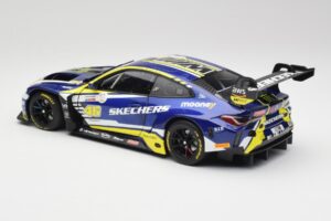 BMW M4 GT3 G82 #46 A. Farfus / V. Rossi Team WRT 24 Hours of Spa 2023 Minichamps 1:18 113232646 Kovina – slika 7 od 8