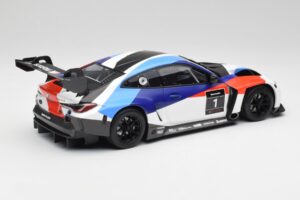 BMW M4 GT3 Presentation Car 2021 Minichamps 1:18 155212000 Kovina – slika 2 od 6