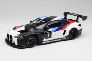 BMW M4 GT3 Presentation Car 2021 Minichamps 1:18 155212000 Kovina