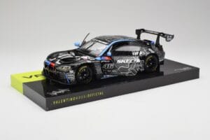 BMW M4 GT3 G82 #46 V. Rossi WRT Test 2023 Minichamps 1:18 113232246 Kovina – slika 2 od 8