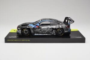 BMW M4 GT3 G82 #46 V. Rossi WRT Test 2023 Minichamps 1:18 113232246 Kovina – slika 4 od 8