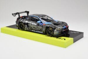 BMW M4 GT3 G82 #46 V. Rossi WRT Test 2023 Minichamps 1:18 113232246 Kovina – slika 6 od 8