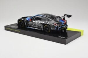 BMW M4 GT3 G82 #46 V. Rossi WRT Test 2023 Minichamps 1:18 113232246 Kovina – slika 7 od 8