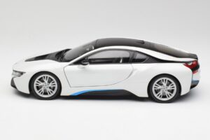 BMW i8 Crystal Bel Paragon 1:18 80432336841 Kovina – slika 4 od 8