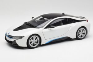 BMW i8 Crystal Bel Paragon 1:18 80432336841 Kovina