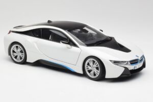 BMW i8 Crystal Bel Paragon 1:18 80432336841 Kovina – slika 6 od 8