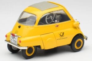 BMW Isetta 250 Deutsche Bundespost Revell 1:18 925 Kovina – slika 3 od 8